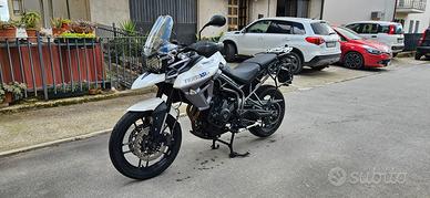 Triumph Tiger 800 XRx ABS