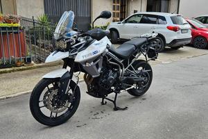 Triumph Tiger 800 XRx ABS