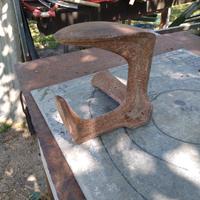 incudine da calzolaio 