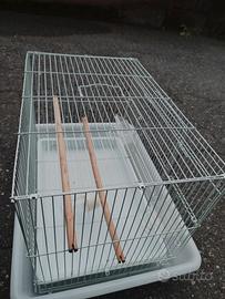 gabbia per uccelli 