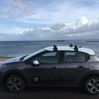 barre tetto c3 2019 per imperiale