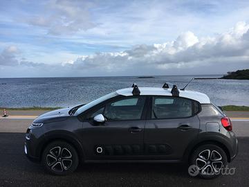 barre tetto c3 2019 per imperiale