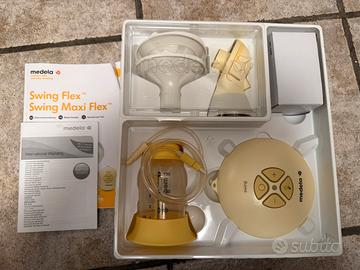 Tiralatte portatile Medela swing completo