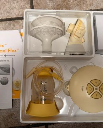 Tiralatte portatile Medela swing completo