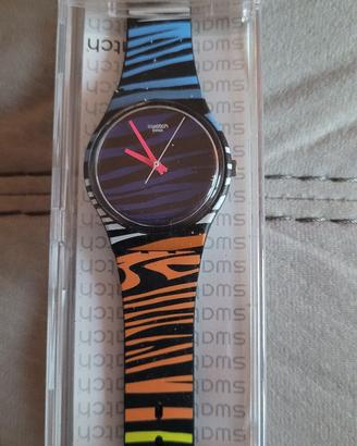 orologio Swatch "Zebow" GB283