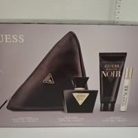 Cofanetto GUESS SEDUCTIVE NOIR Donna - 4 Pezzi (Nu