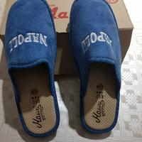 Pantofole da uomo avion