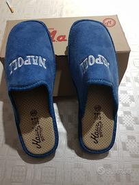 Pantofole da uomo avion