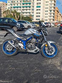 Yamaha MT-03 Prezzo trattabile