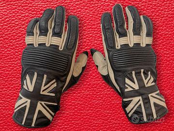 Guanti in pelle Triumph