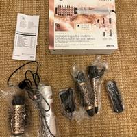 Bellissim Imetec spazxola ad aria calda 5 in 1
