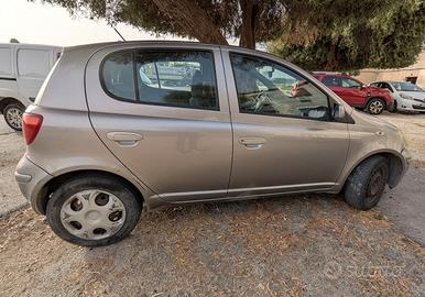 Toyota Yaris 2003