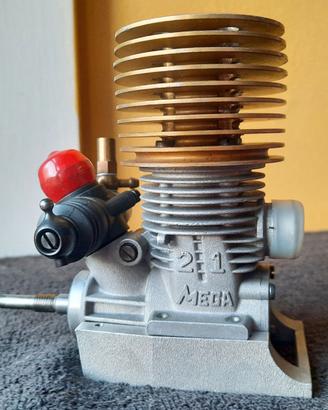 Motore per RC CAR Serpent Nova Mega SX .21