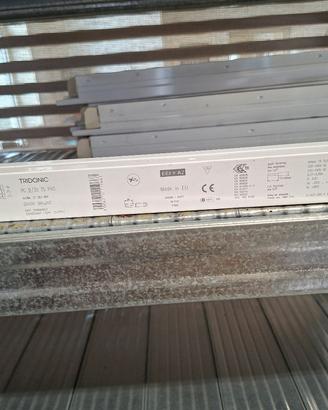 alimentatore driver reattore elettronico x neon