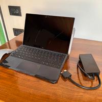 Microsoft Surface Pro 4 touch screen