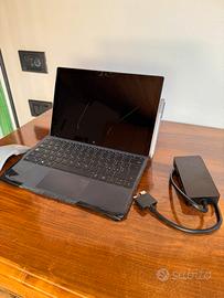 Microsoft Surface Pro 4 touch screen