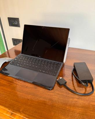 Microsoft Surface Pro 4 touch screen