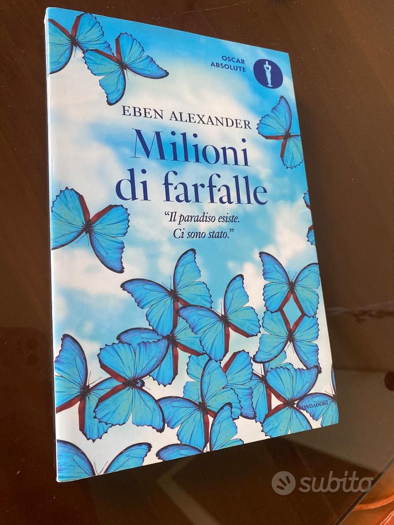 Libro Milioni di farfalle Eben Alexander - Libri e Riviste In vendita a  Napoli