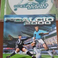 Videogioco PC CALCIO 2000 x pc