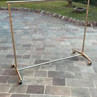 Stender appendiabiti Professionale Vintage/ Oro 