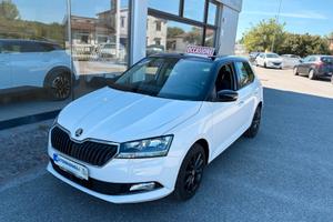 Skoda Fabia TWIN COLOR NERO 1.0 MPI 60 CV mt