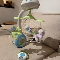 Giostrina Fisher Price con orsetti