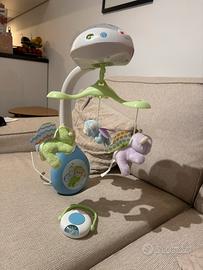 Giostrina Fisher Price con orsetti