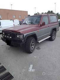 Nissan Patrol TR Safari 2.8 turbo diesel