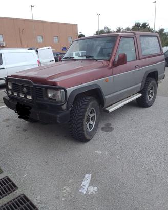 Nissan Patrol TR Safari 2.8 turbo diesel