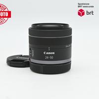 Canon RF 24-50 F4.5-6.3 IS STM (Canon)