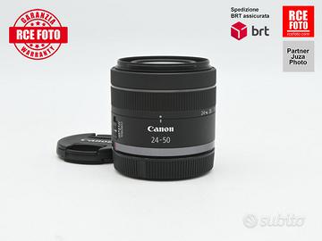 Canon RF 24-50 F4.5-6.3 IS STM (Canon)