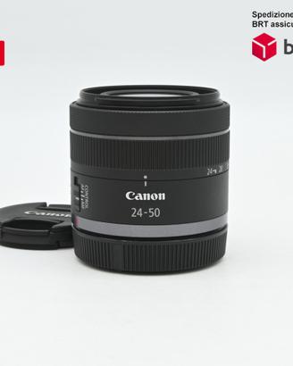 Canon RF 24-50 F4.5-6.3 IS STM (Canon)