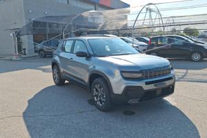 Jeep Avenger 1.2 110CV DCT MHEV LONGITUDE AUTOMATI