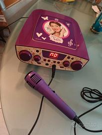 canta tu VIOLETTA