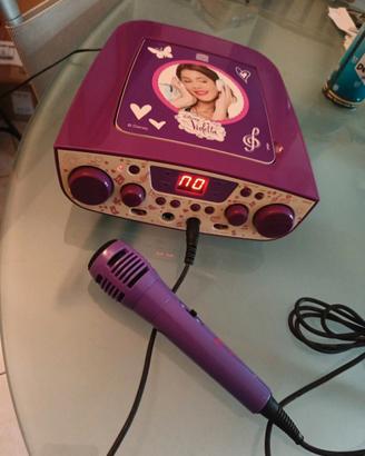 canta tu VIOLETTA