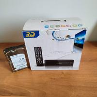 3D/Android Media Player