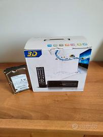 3D/Android Media Player