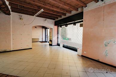 NEGOZIO A PALAZZOLO SULL'OGLIO