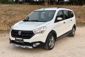 Dacia Lodgy Stepway 1.6 100 CV S&S GPL 5 posti