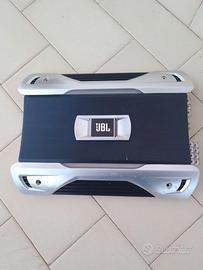 Amplificatore 4 canali