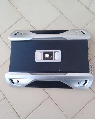 Amplificatore 4 canali