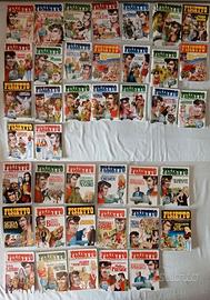 gr2- Giornalini Fisietto, Tex, Diabolik e altri