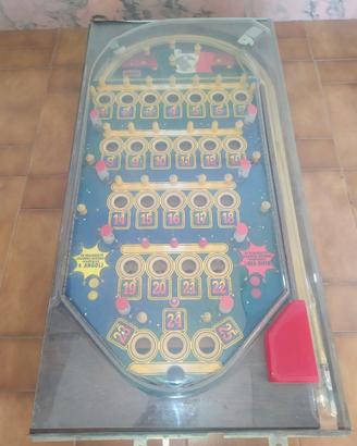 FLIPPER PIANO DI GIOCO PER  BINGO, USO RICAMBIO