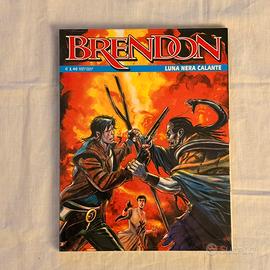 Brendon n.99-Luna nera calante