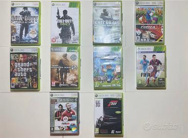 GIOCHI XBOX 360