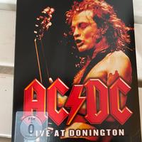Dvd Ac/Dc live at Donington