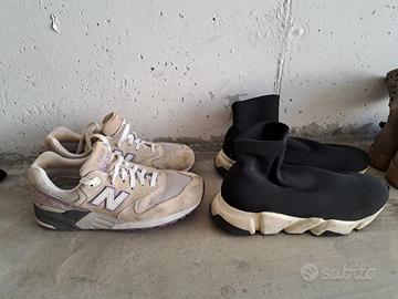 Scarpe donna 15 euro al paio