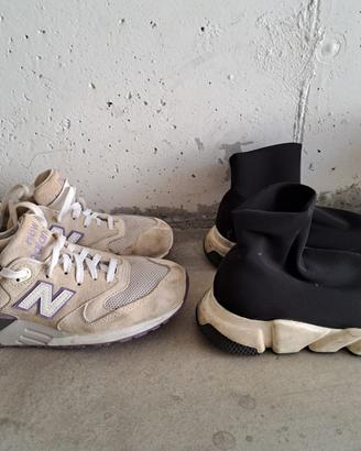 Scarpe donna 15 euro al paio