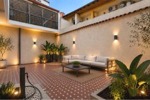Trilocale con cortile da ristrutturare