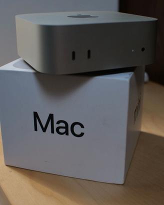 Mac Mini M4 16GB/256GB